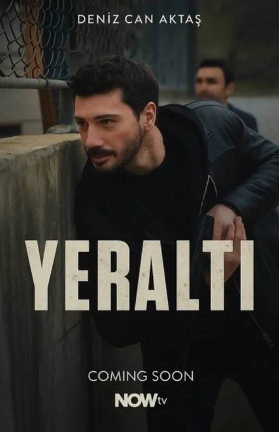 Под землей / Yeraltı 1-11, 12 серия турецкий сериал на русском языке смотреть бесплатно онлайн