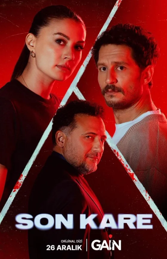 Последний кадр 1-8, 9 серия турецкий сериал на русском языке смотреть бесплатно онлайн все серии